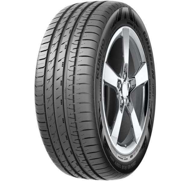 Summer tyres 235/55R18 KUMHO HP91 100H RP CBB71 - 2259113