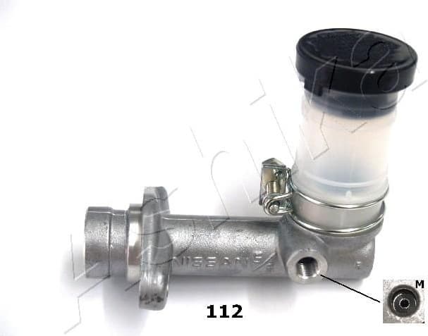 Master Cylinder, clutch 95-01-112 - image 2