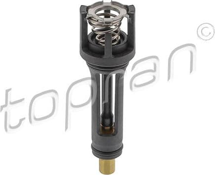 Thermostat, coolant 117 023