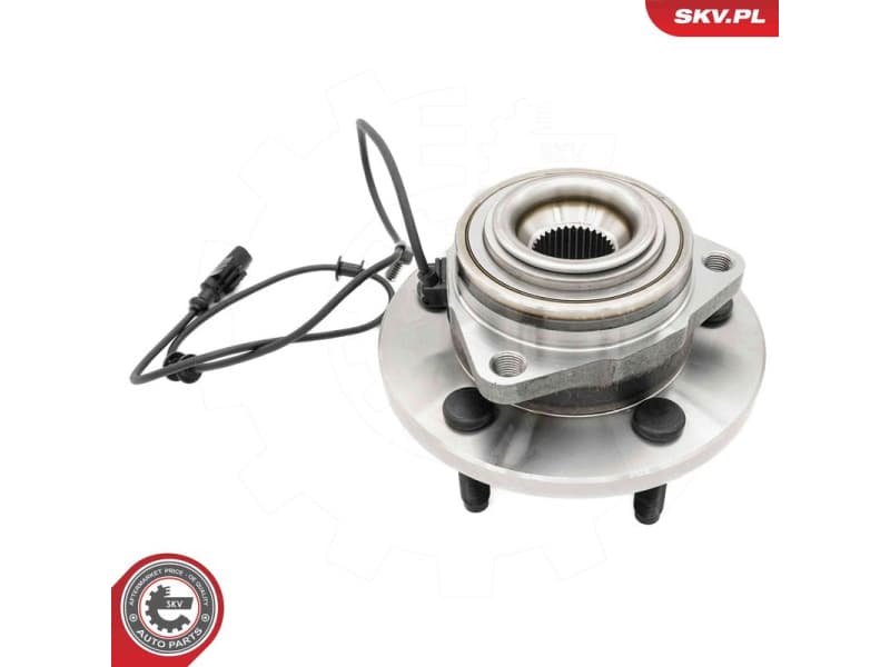 Wheel Bearing Kit 29SKV584 - image 2