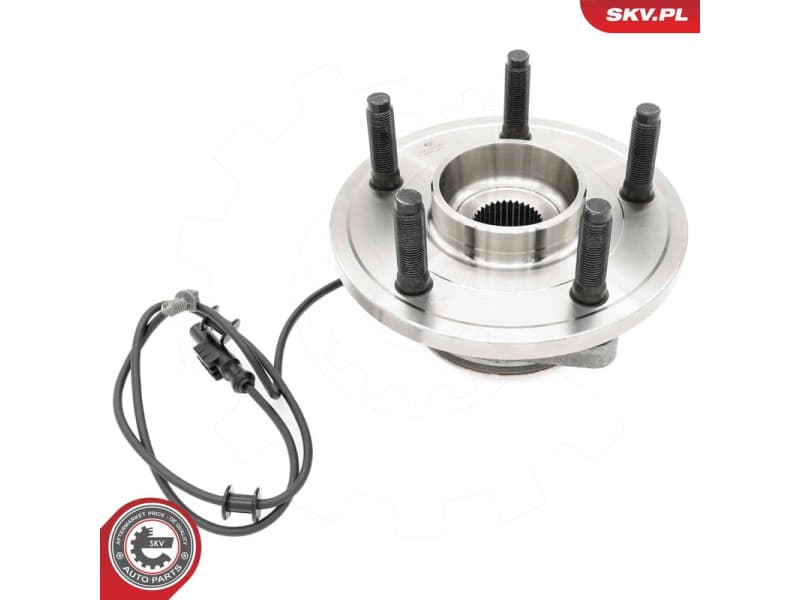 Wheel Bearing Kit 29SKV584 - image 3