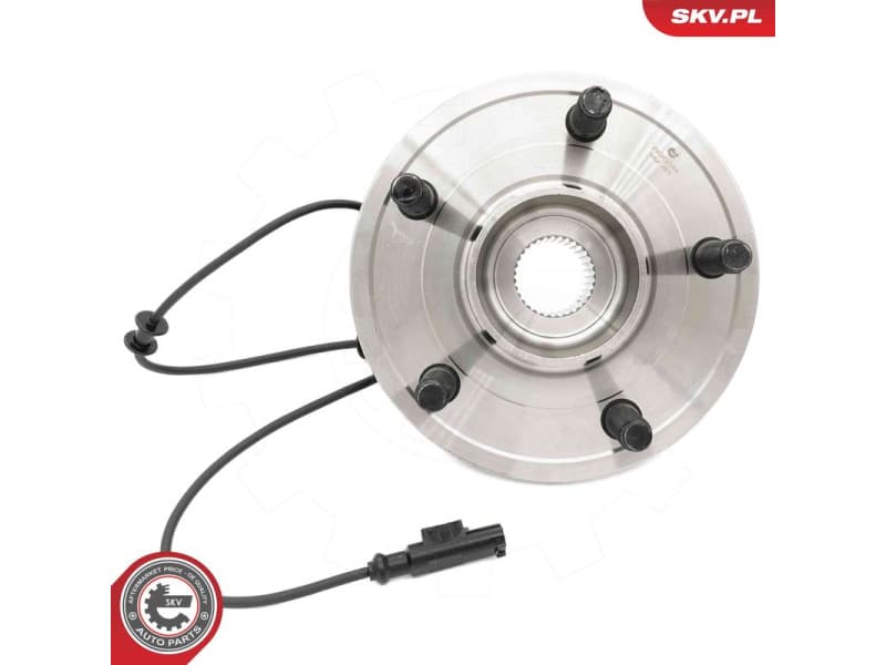 Wheel Bearing Kit 29SKV584 - image 5