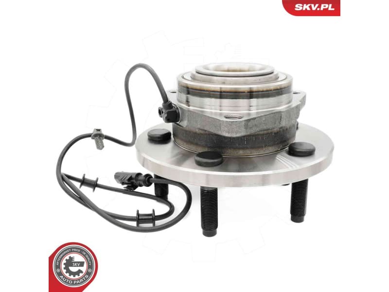 Wheel Bearing Kit 29SKV584 - image 7