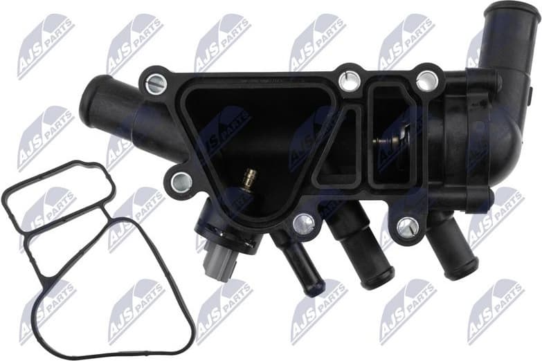 Thermostat, coolant CTM-FR-037 - image 3