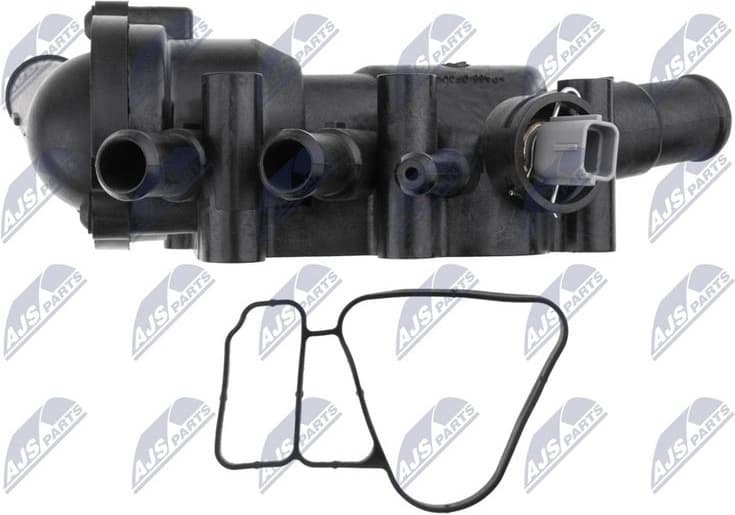 Thermostat, coolant CTM-FR-037 - image 5