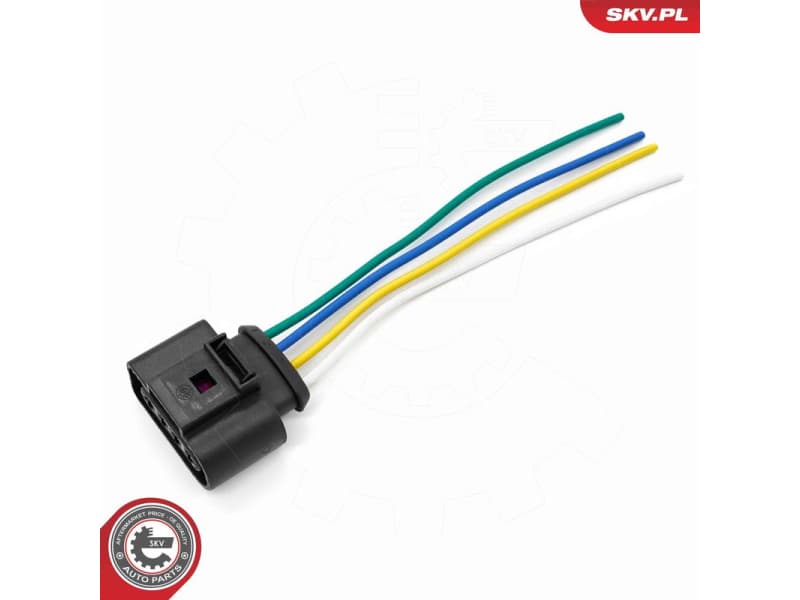 Cable Repair Set, ignition coil 53SKV173 - image 2
