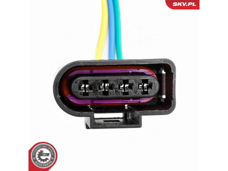 Cable Repair Set, ignition coil 53SKV173 - image 4