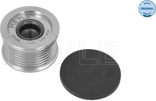 Alternator Freewheel Clutch MEYLE-ORIGINAL: True to OE. 014 053 1007