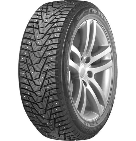 Winter tyres 205/50R17 HANKOOK WINTER I*PIKE RS2 (W429) 93T XL RP Studded 3PMSF