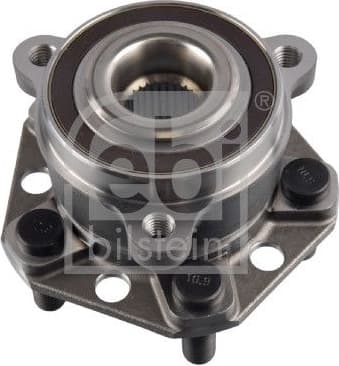 Wheel Bearing Kit 184629