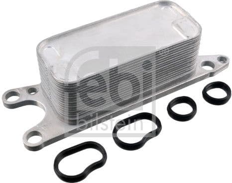 Oil Cooler, engine oil 188480
