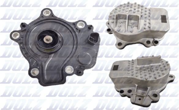 Water Pump, engine cooling T273