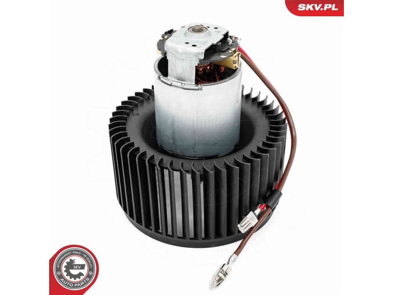 Interior Blower 68SKV016 - image 4