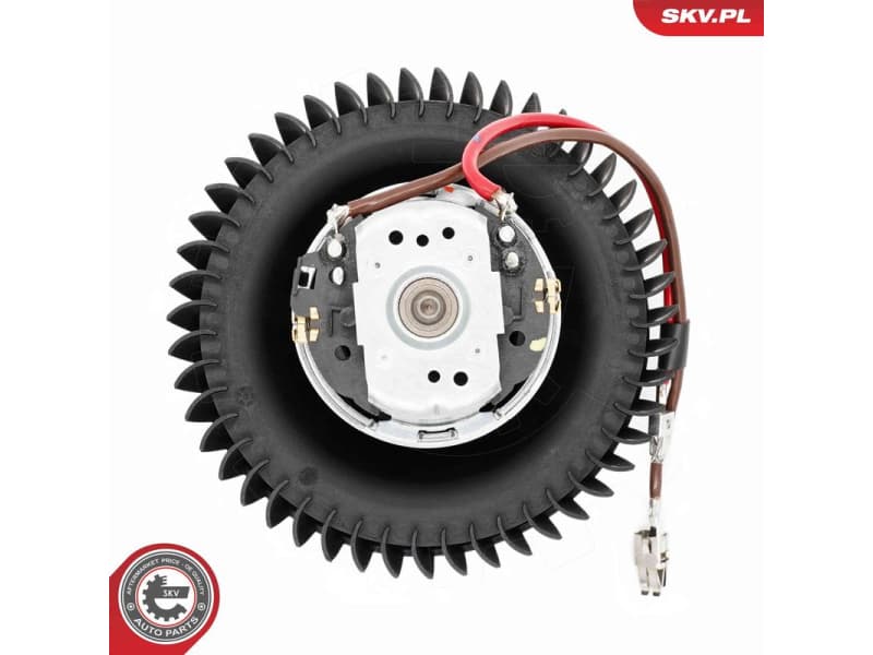 Interior Blower 68SKV016 - image 5