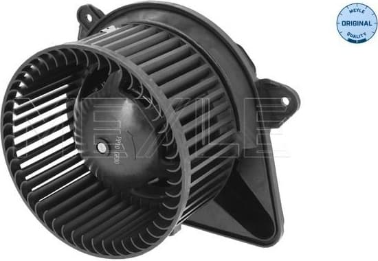 Interior Blower MEYLE-ORIGINAL: True to OE. 16-12 237 0007