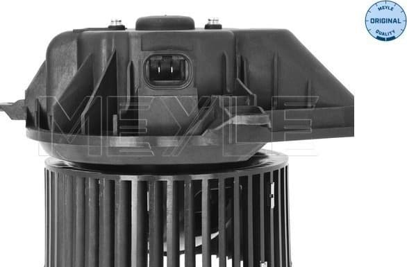 Interior Blower MEYLE-ORIGINAL: True to OE. 16-12 237 0007 - image 3
