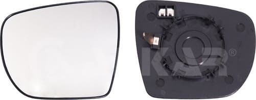 Mirror Glass, exterior mirror 6431584