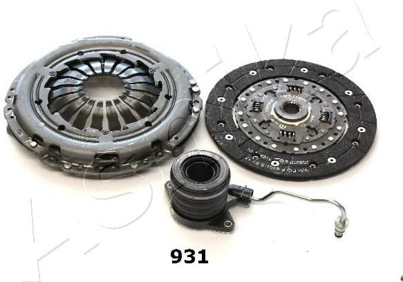 Clutch Kit 92-09-931
