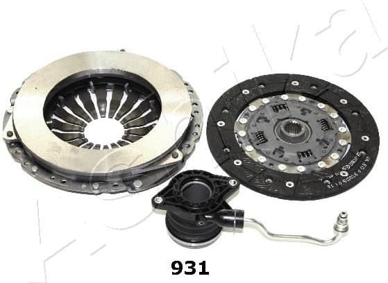 Clutch Kit 92-09-931 - image 2