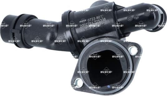 Thermostat, coolant EASY FIT 725338 - image 2