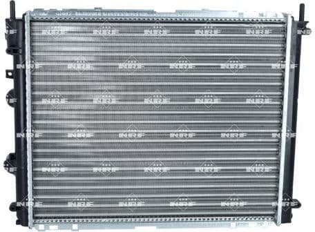 Radiator, engine cooling 58210A - image 3