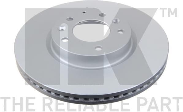Brake Disc 313268