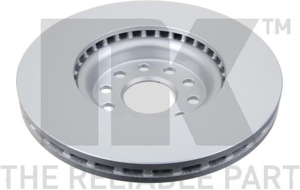 Brake Disc 3147146 - image 2