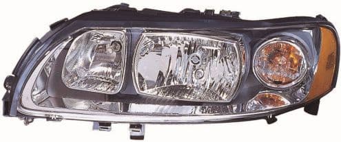 Headlight Depo 773-1121L-LDEM6