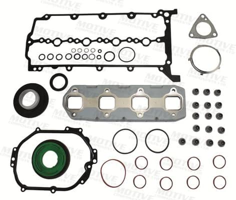 Gasket Kit, cylinder head HSL8953 - image 2