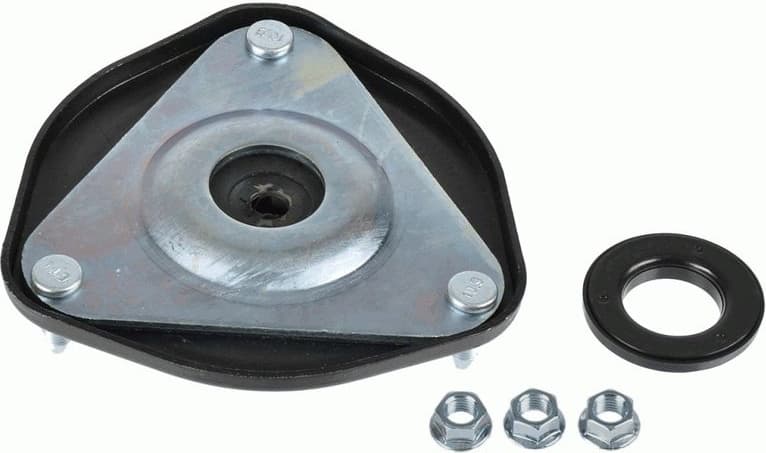 Repair Kit, suspension strut support mount 88-242-R - image 2