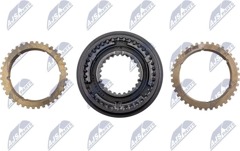 Synchroniser Body, manual transmission EAT-CT-005 - image 2