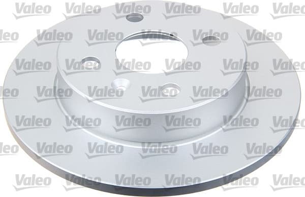 Brake Disc COATED 672617