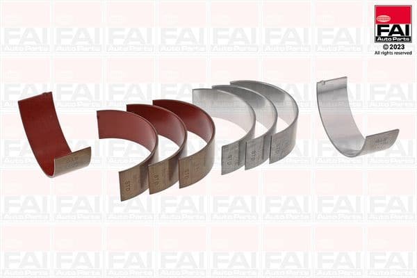 Connecting Rod Bearing BB2169-STD