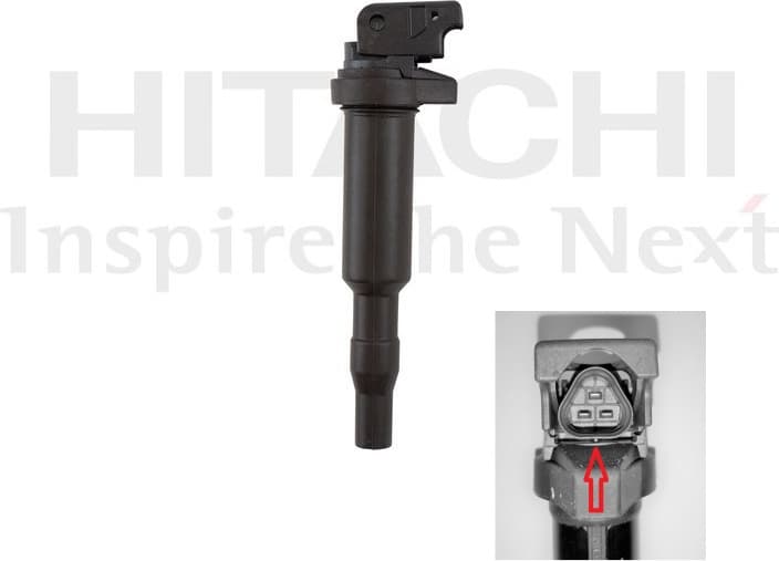 Ignition coil 2503875