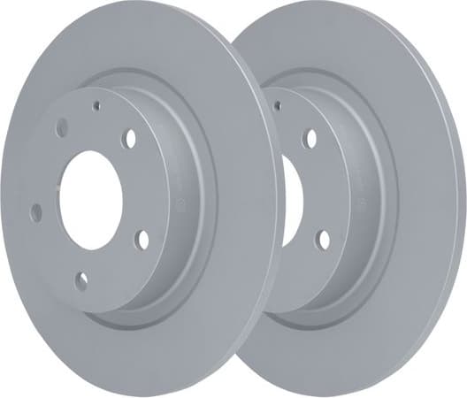 Brake Disc 24.0110-0421.1