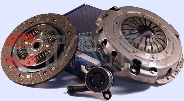 Clutch Kit 120.580