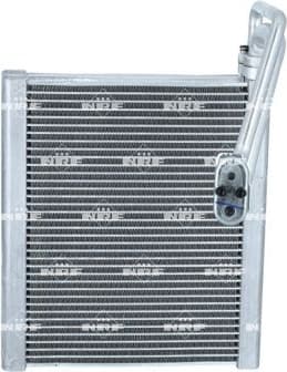 Evaporator, air conditioning 36174