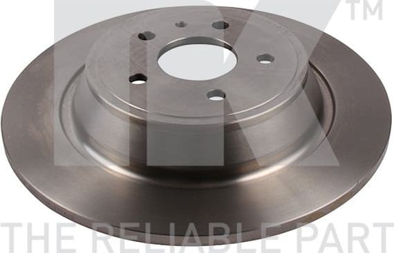Brake Disc 2025102