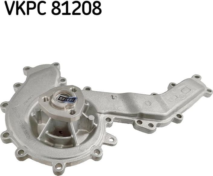Water pump cooling system VKPC81208 - image 2
