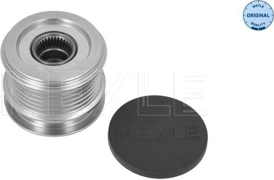 Alternator Freewheel Clutch MEYLE-ORIGINAL: True to OE. 614 053 1005