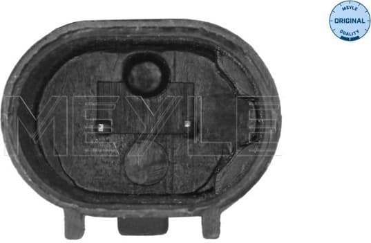 Sensor, wheel speed MEYLE-ORIGINAL: True to OE. 314 899 0102 - image 2