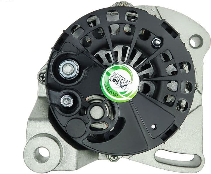 Alternator Remanufactured AS A4125PR - image 3