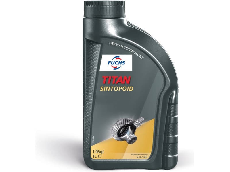 Oil manual transmission FUC70W80