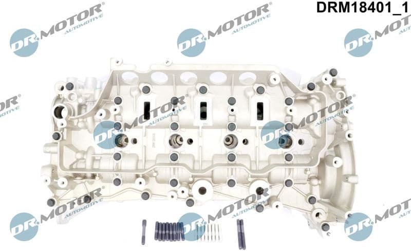 Cylinder Head DRM18401 - image 2