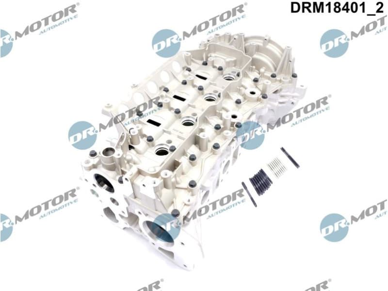 Cylinder Head DRM18401 - image 3