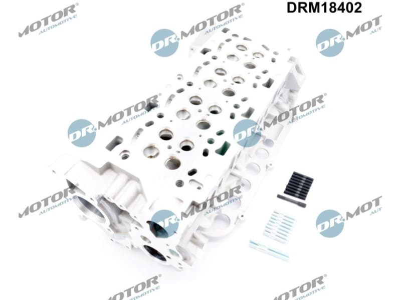 Cylinder Head DRM18402 - image 3