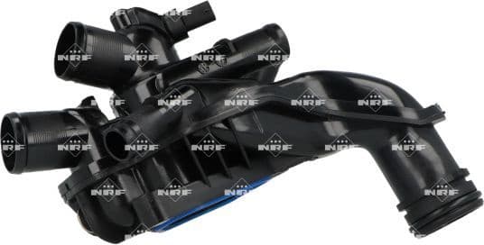 Thermostat, coolant EASY FIT 725369