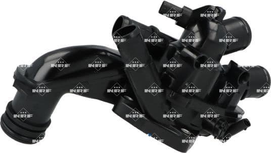 Thermostat, coolant EASY FIT 725369 - image 3