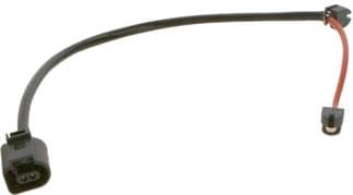 Warning Contact, brake pad wear 1 987 473 602