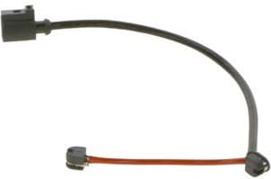 Warning Contact, brake pad wear 1 987 473 602 - image 2